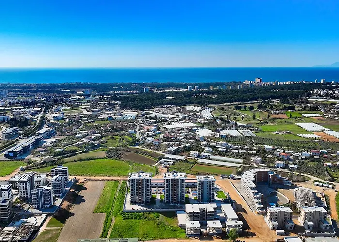 Ruezgar Luxury Residence