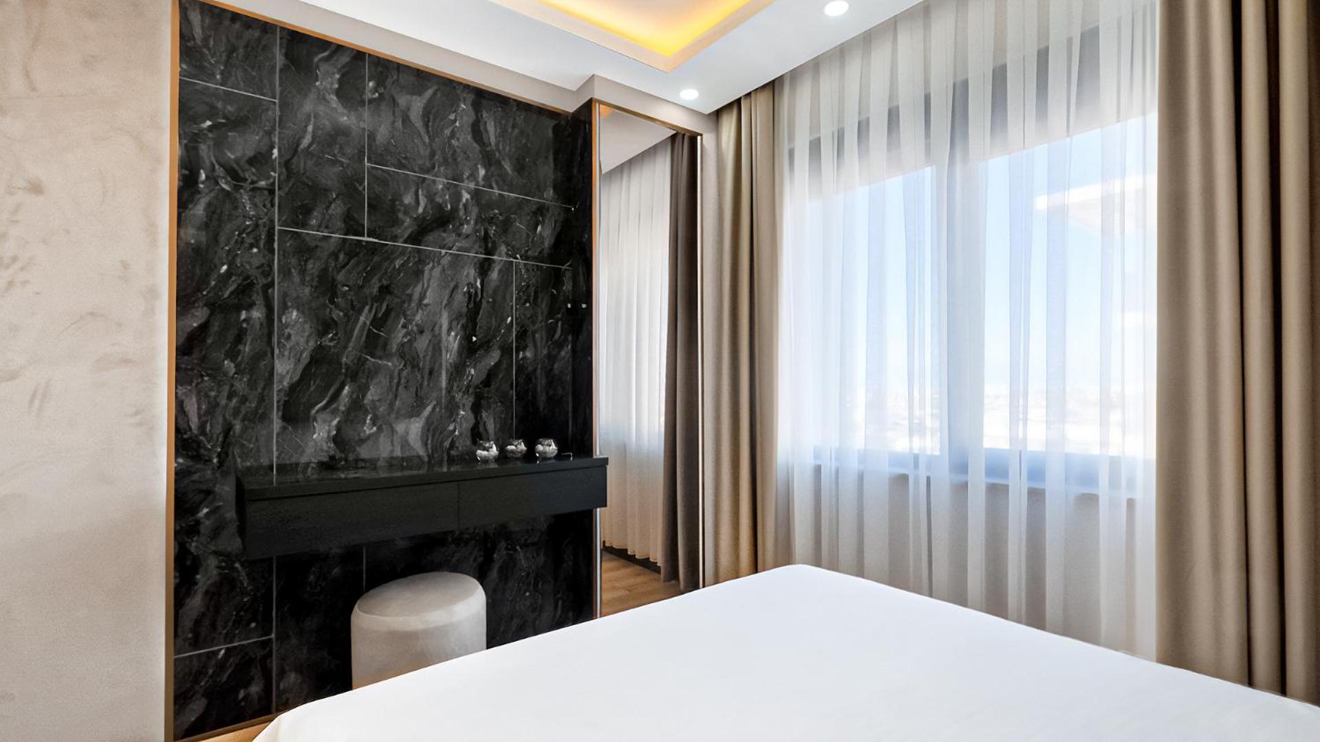 Ruezgar Luxury Apartment