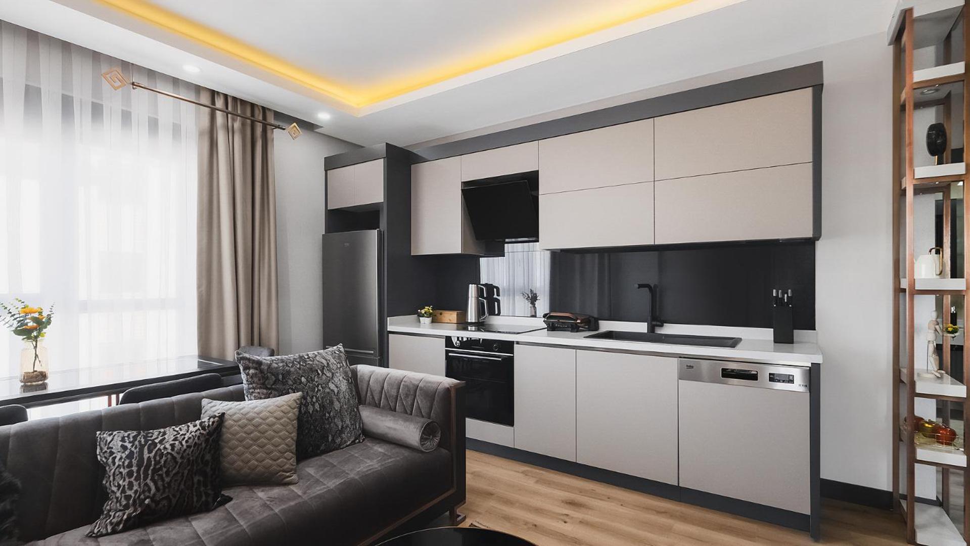 Apartment Ruezgar Luxury *